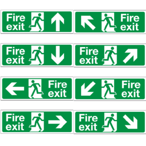 Fire Evacuation Plans | Fire Risk Assessment Network