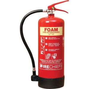 Foam Extinguisher