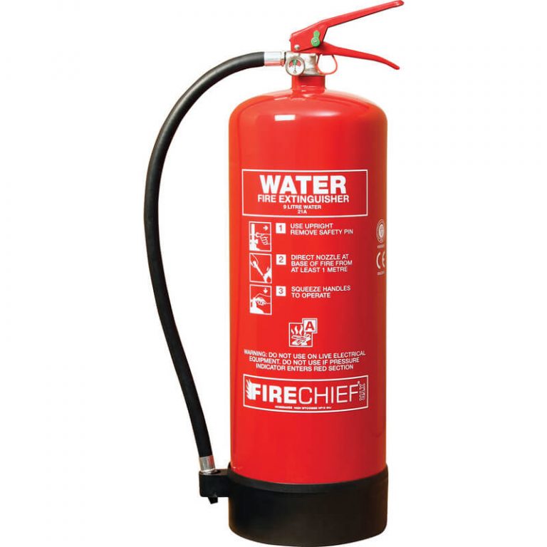 Types Of Fire Extinguishers A Guide Fire Risk Assessment Network