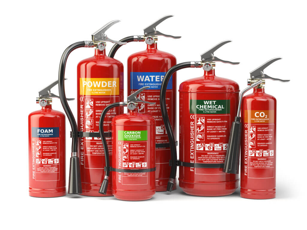 How to Use a Fire Extinguisher PASS System for Fire Extinguishers