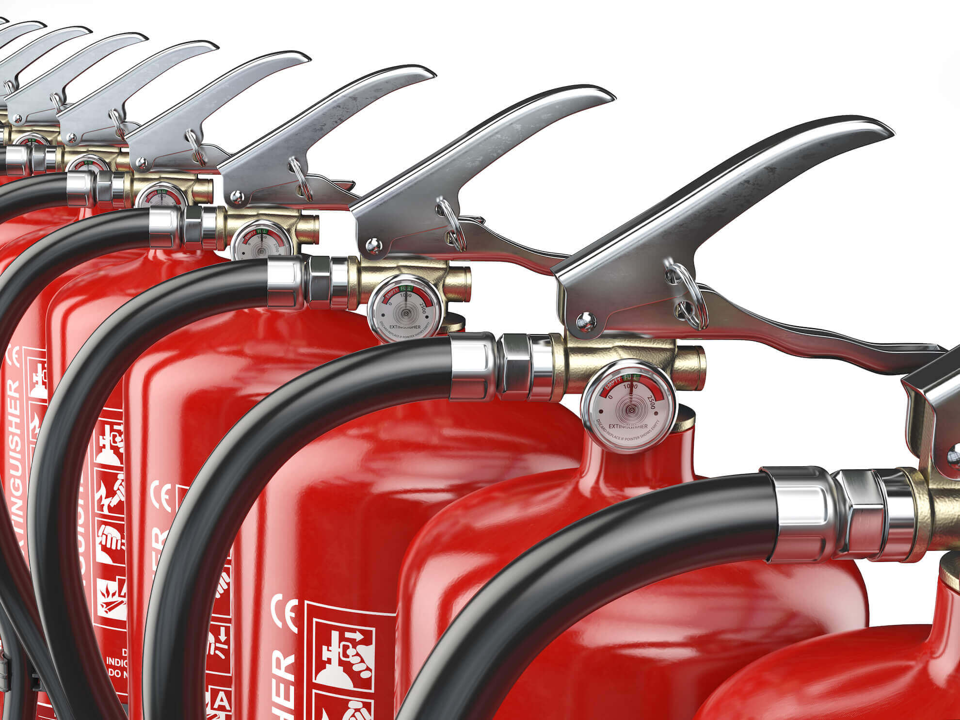 Fire Extinguisher Regulations Fire Risk Assessment Network