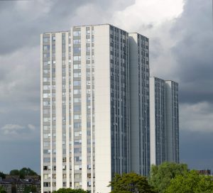 Tower Block Cladding