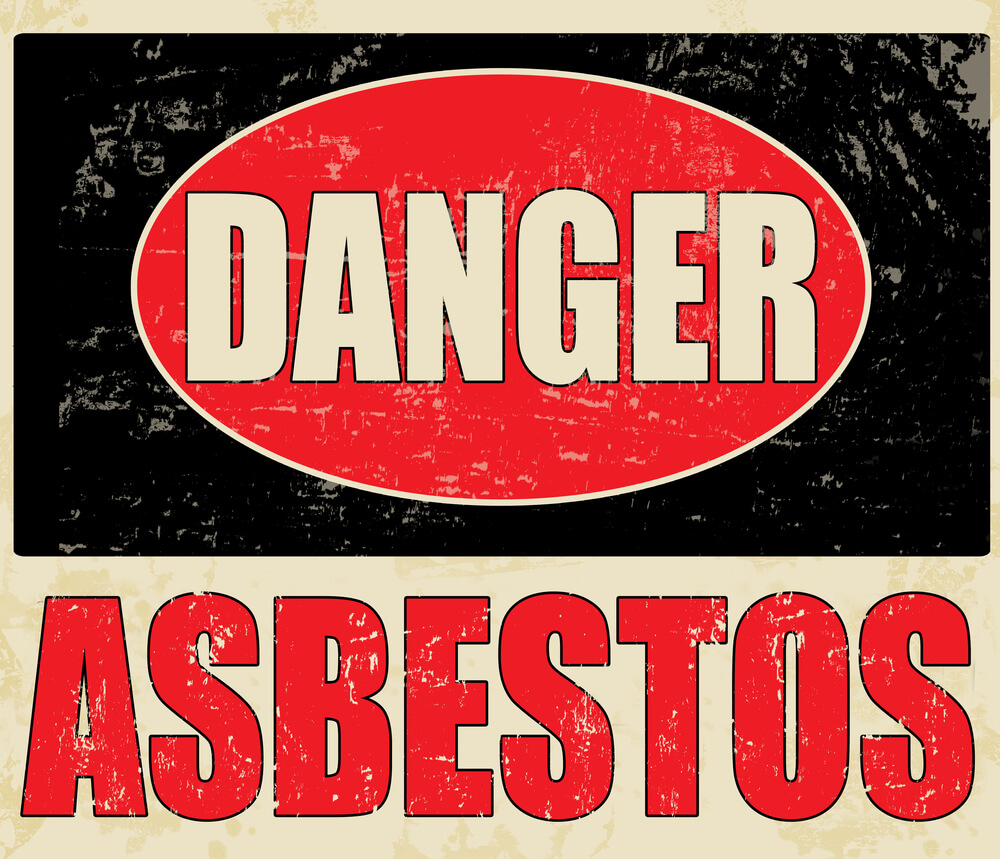 Danger Asbestos