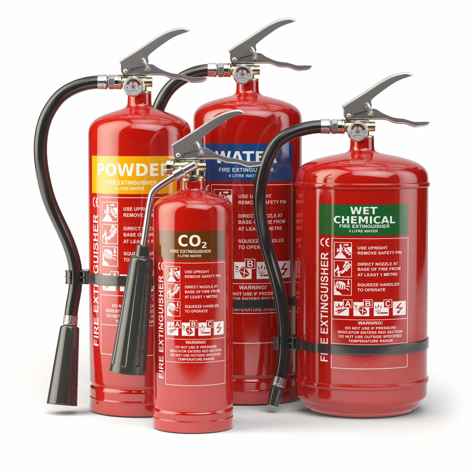 Fire Extinguisher Regulations Fire Risk Assessment Network