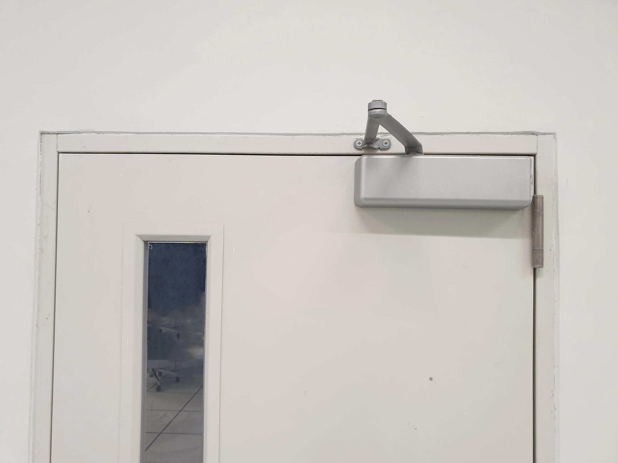 Door Self-Closer