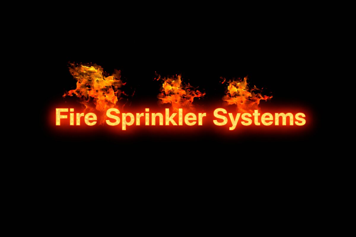 Fire Sprinkler Systems