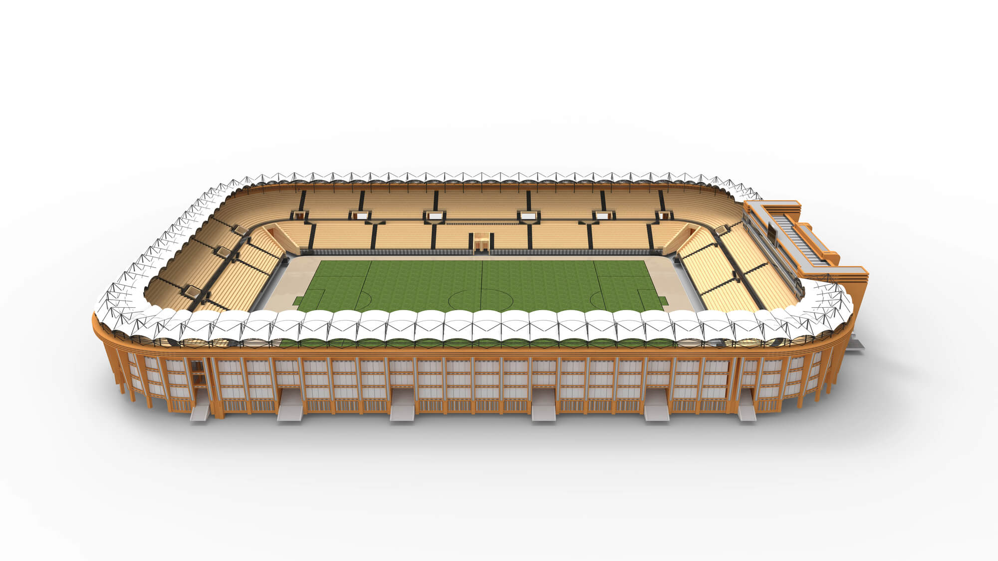 Football Stadium