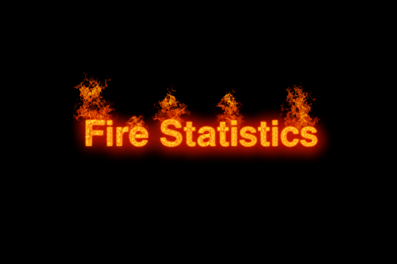 Fire Statistics